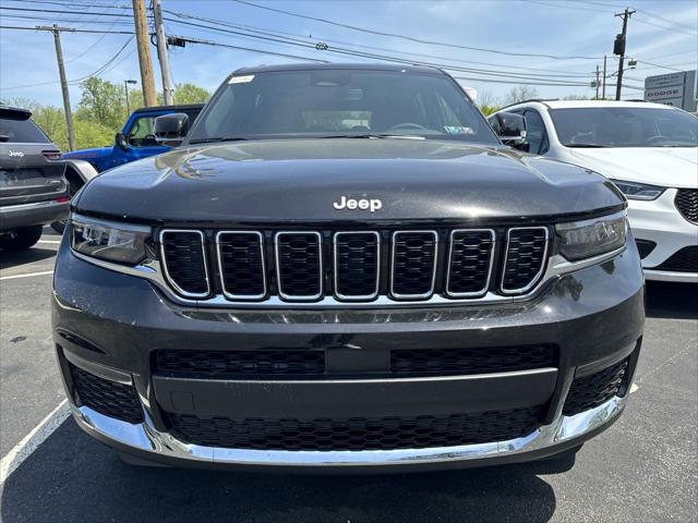 2024 Jeep Grand Cherokee GRAND CHEROKEE L LIMITED 4X4