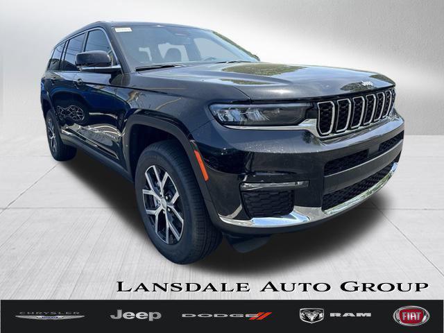 2024 Jeep Grand Cherokee GRAND CHEROKEE L LIMITED 4X4