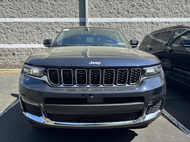 2024 Jeep Grand Cherokee GRAND CHEROKEE L LIMITED 4X4