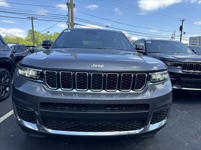 2024 Jeep Grand Cherokee GRAND CHEROKEE L LIMITED 4X4