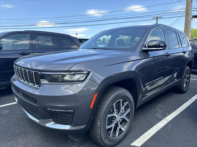 2024 Jeep Grand Cherokee GRAND CHEROKEE L LIMITED 4X4