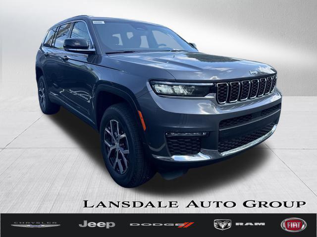 2024 Jeep Grand Cherokee GRAND CHEROKEE L LIMITED 4X4