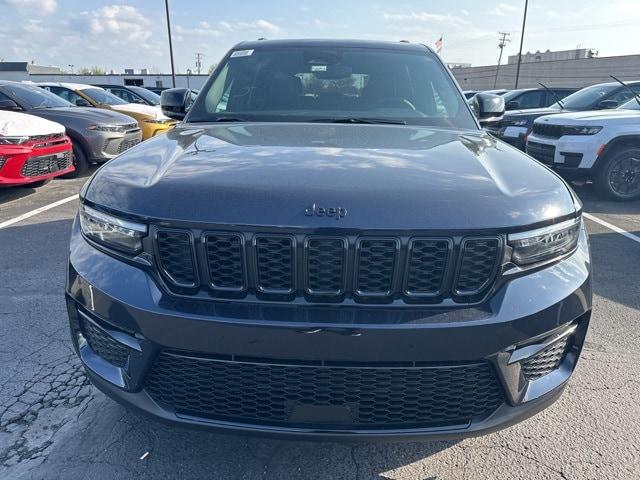 2024 Jeep Grand Cherokee GRAND CHEROKEE LIMITED 4X4