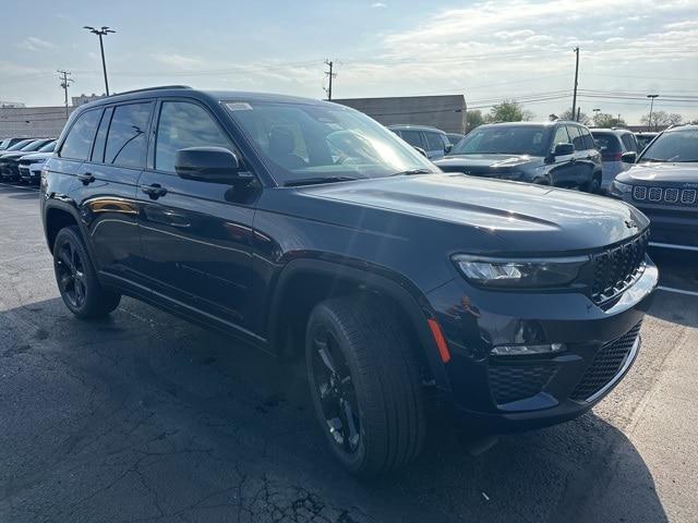 2024 Jeep Grand Cherokee GRAND CHEROKEE LIMITED 4X4