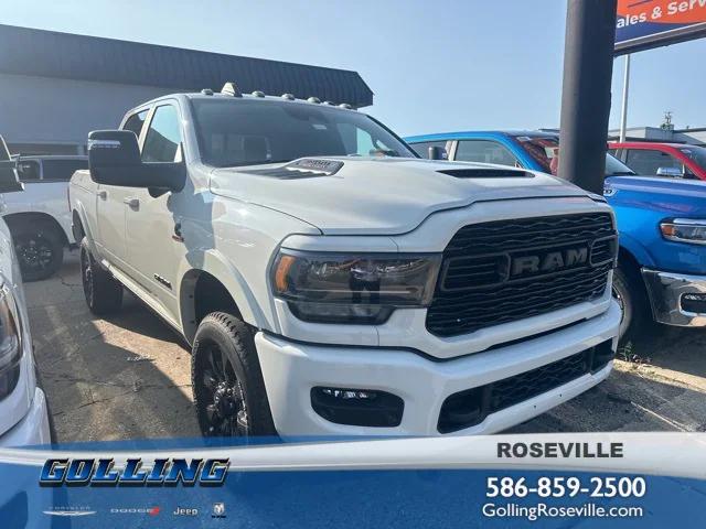 2024 RAM Ram 2500 RAM 2500 LIMITED CREW CAB 4X4 64 BOX