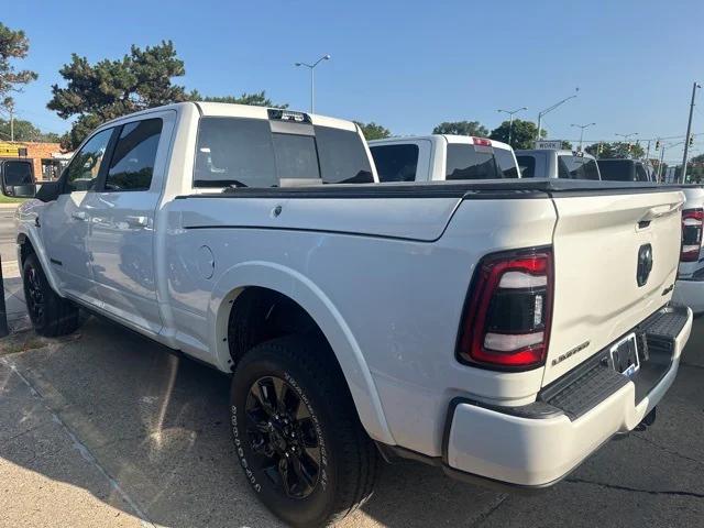 2024 RAM Ram 2500 RAM 2500 LIMITED CREW CAB 4X4 64 BOX