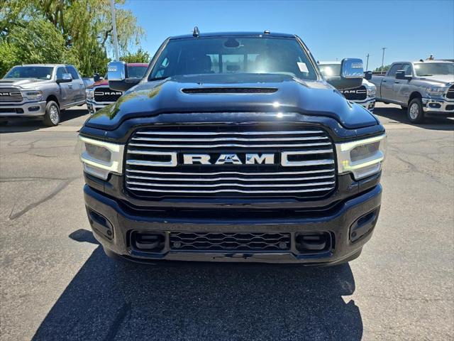 2024 RAM Ram 2500 RAM 2500 LARAMIE CREW CAB 4X4 64 BOX