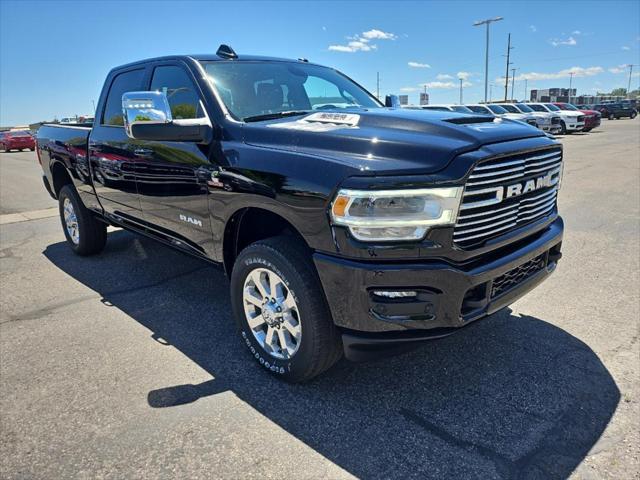 2024 RAM Ram 2500 RAM 2500 LARAMIE CREW CAB 4X4 64 BOX