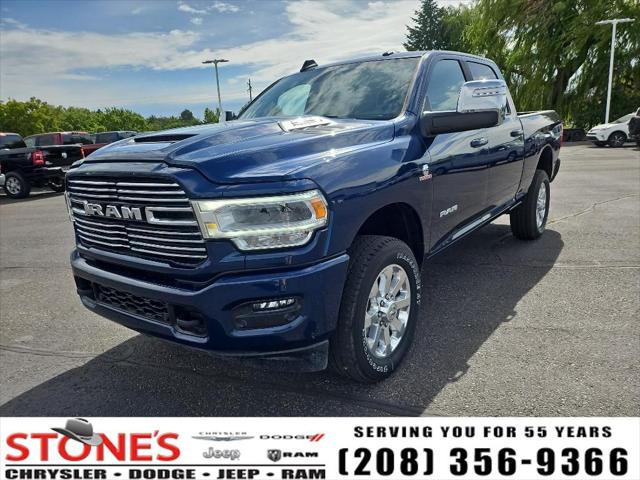 2024 RAM Ram 2500 RAM 2500 LARAMIE CREW CAB 4X4 64 BOX