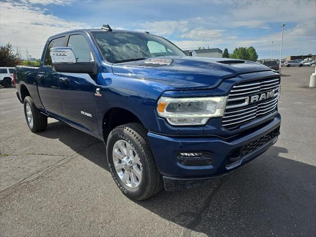 2024 RAM Ram 2500 RAM 2500 LARAMIE CREW CAB 4X4 64 BOX