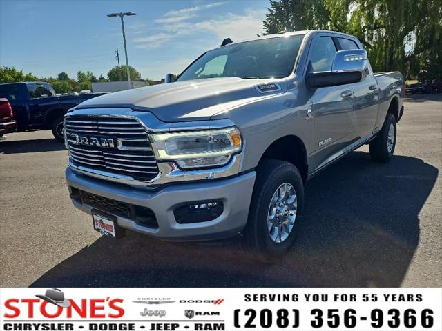 2024 RAM Ram 2500 RAM 2500 LARAMIE CREW CAB 4X4 64 BOX