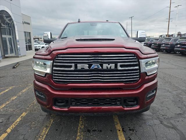 2024 RAM Ram 2500 RAM 2500 LARAMIE CREW CAB 4X4 64 BOX