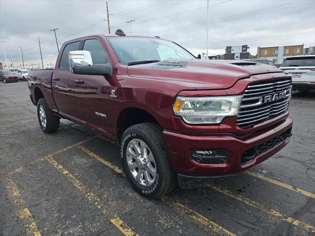 2024 RAM Ram 2500 RAM 2500 LARAMIE CREW CAB 4X4 64 BOX