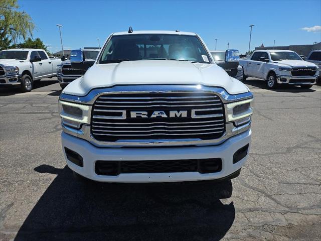 2024 RAM Ram 2500 RAM 2500 LARAMIE CREW CAB 4X4 64 BOX