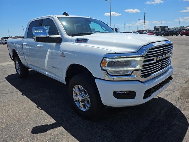 2024 RAM Ram 2500 RAM 2500 LARAMIE CREW CAB 4X4 64 BOX