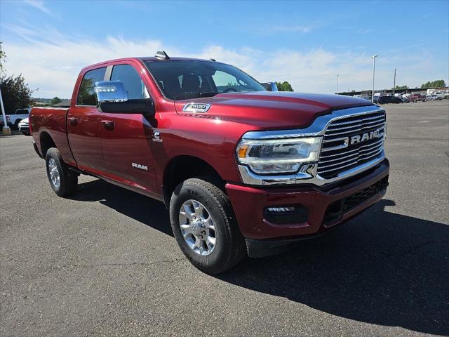 2024 RAM Ram 2500 RAM 2500 LARAMIE CREW CAB 4X4 64 BOX