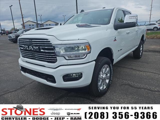 2024 RAM Ram 2500 RAM 2500 LARAMIE CREW CAB 4X4 64 BOX