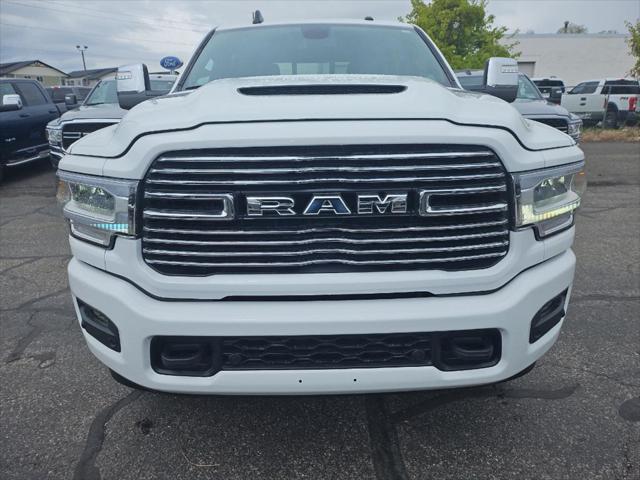 2024 RAM Ram 2500 RAM 2500 LARAMIE CREW CAB 4X4 64 BOX