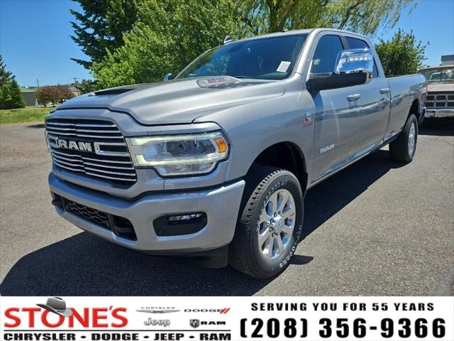 2024 RAM Ram 3500 RAM 3500 LARAMIE CREW CAB 4X4 8 BOX