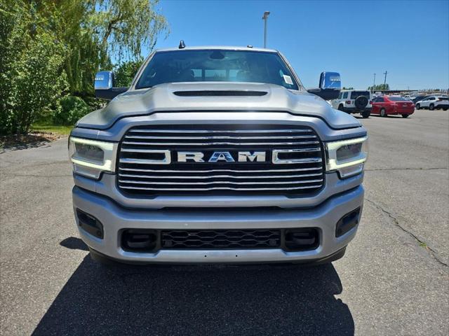 2024 RAM Ram 3500 RAM 3500 LARAMIE CREW CAB 4X4 8 BOX