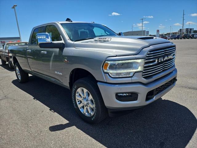 2024 RAM Ram 3500 RAM 3500 LARAMIE CREW CAB 4X4 8 BOX