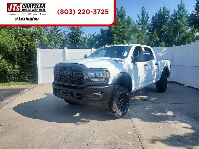 2024 RAM Ram 2500 RAM 2500 TRADESMAN CREW CAB 4X4 64 BOX