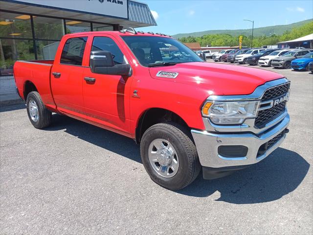 2024 RAM Ram 3500 RAM 3500 TRADESMAN CREW CAB 4X4 64 BOX