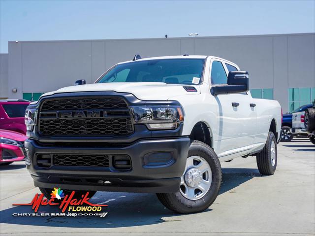 2024 RAM Ram 3500 RAM 3500 TRADESMAN CREW CAB 4X4 8 BOX