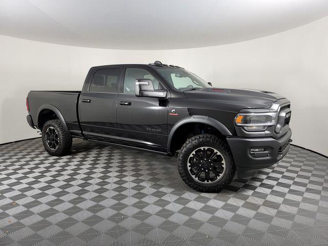 2024 RAM Ram 2500 RAM 2500 REBEL CREW CAB 4X4 64 BOX