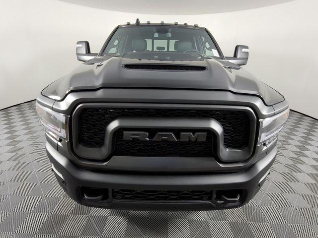 2024 RAM Ram 2500 RAM 2500 REBEL CREW CAB 4X4 64 BOX