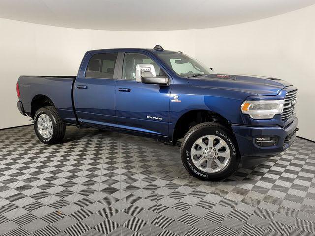 2024 RAM Ram 2500 RAM 2500 LARAMIE CREW CAB 4X4 64 BOX