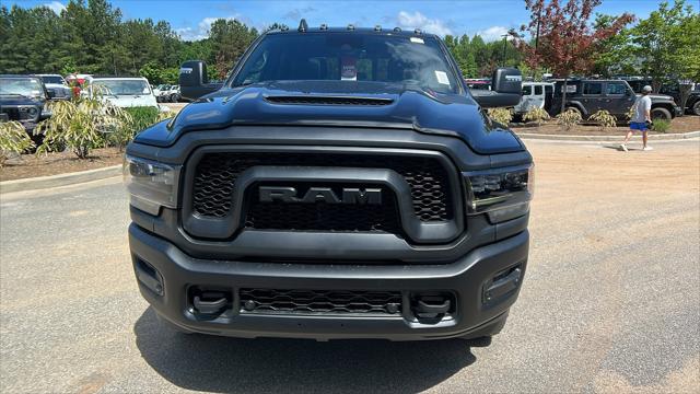 2024 RAM Ram 2500 RAM 2500 REBEL CREW CAB 4X4 64 BOX