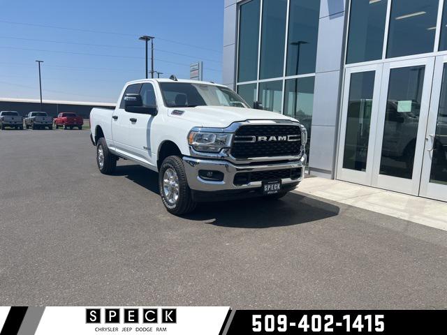 2024 RAM Ram 2500 RAM 2500 BIG HORN CREW CAB 4X4 64 BOX