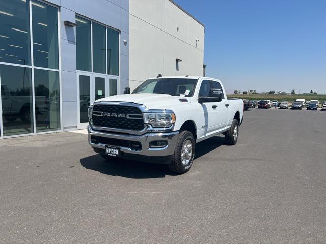 2024 RAM Ram 2500 RAM 2500 BIG HORN CREW CAB 4X4 64 BOX