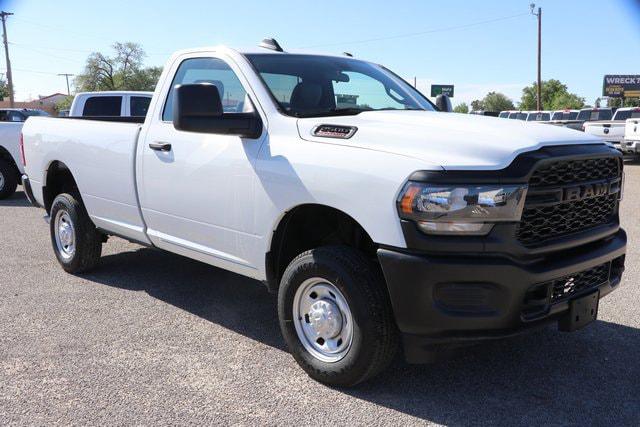 2024 RAM Ram 2500 RAM 2500 TRADESMAN REGULAR CAB 4X4 8 BOX