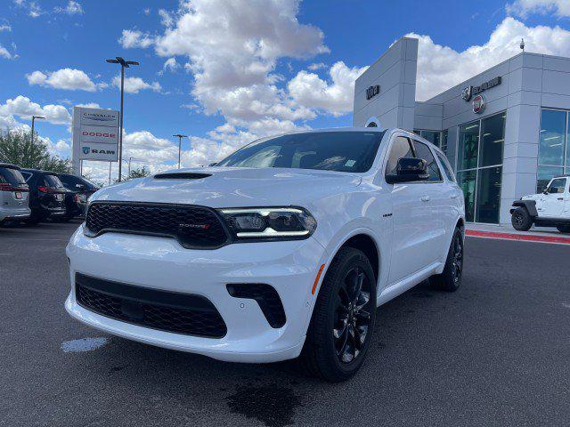 2024 Dodge Durango DURANGO R/T PLUS RWD