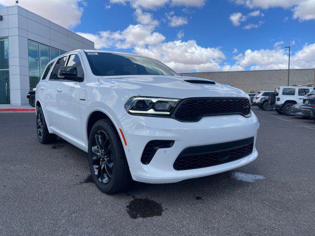 2024 Dodge Durango DURANGO R/T PLUS RWD