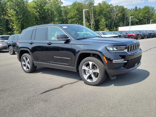 2024 Jeep Grand Cherokee GRAND CHEROKEE LIMITED 4X4