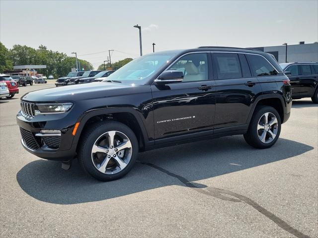 2024 Jeep Grand Cherokee GRAND CHEROKEE LIMITED 4X4