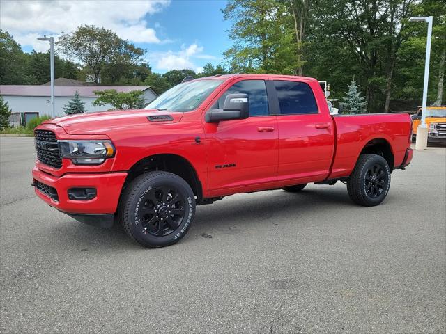 2024 RAM Ram 2500 RAM 2500 BIG HORN CREW CAB 4X4 64 BOX