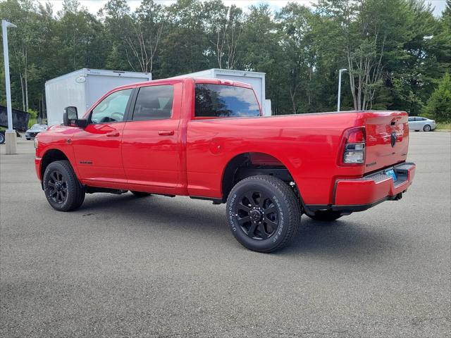 2024 RAM Ram 2500 RAM 2500 BIG HORN CREW CAB 4X4 64 BOX