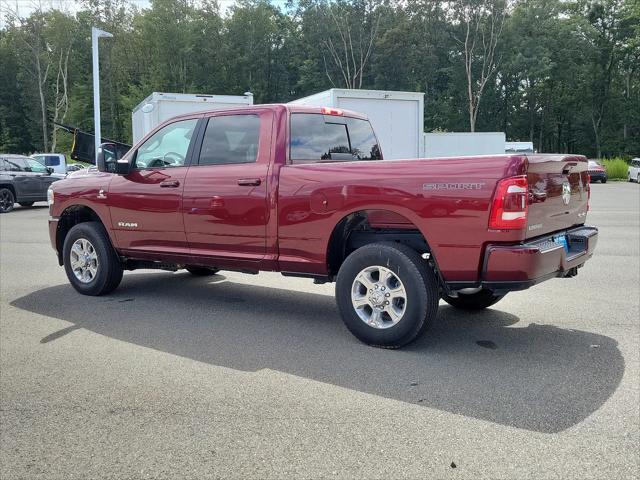 2024 RAM Ram 2500 RAM 2500 BIG HORN CREW CAB 4X4 64 BOX