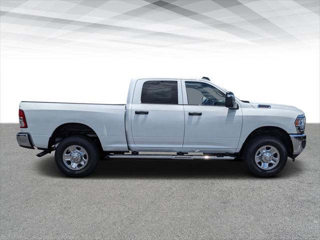 2024 RAM Ram 2500 RAM 2500 TRADESMAN CREW CAB 4X4 64 BOX