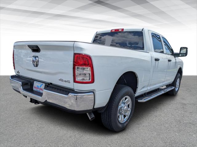 2024 RAM Ram 2500 RAM 2500 TRADESMAN CREW CAB 4X4 64 BOX