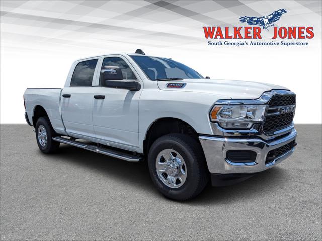 2024 RAM Ram 2500 RAM 2500 TRADESMAN CREW CAB 4X4 64 BOX