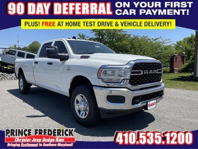 2024 RAM Ram 2500 RAM 2500 TRADESMAN CREW CAB 4X4 8 BOX