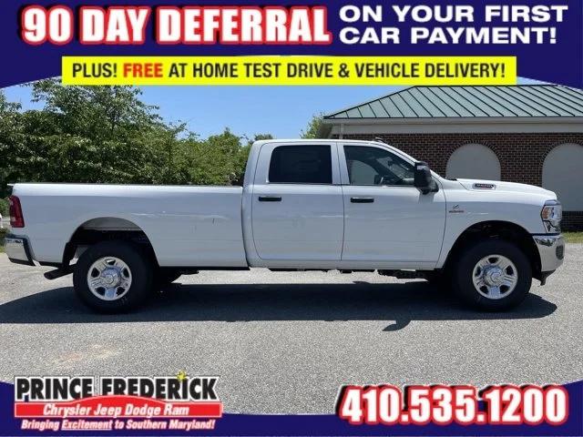 2024 RAM Ram 2500 RAM 2500 TRADESMAN CREW CAB 4X4 8 BOX