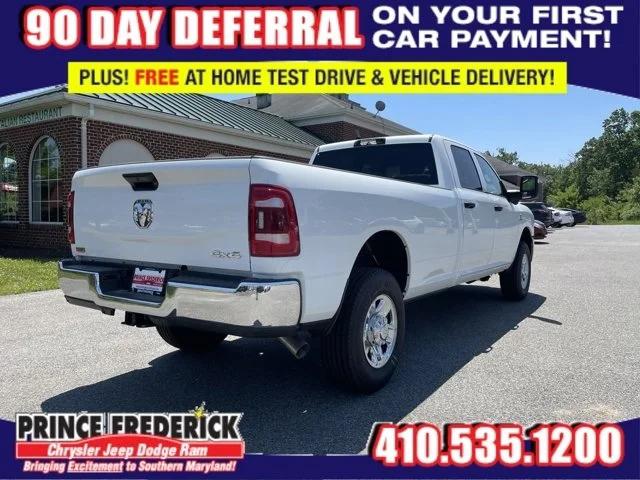 2024 RAM Ram 2500 RAM 2500 TRADESMAN CREW CAB 4X4 8 BOX