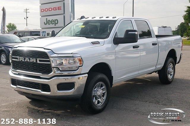 2024 RAM Ram 2500 RAM 2500 TRADESMAN CREW CAB 4X4 64 BOX