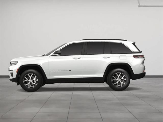 2024 Jeep Grand Cherokee GRAND CHEROKEE LIMITED 4X4